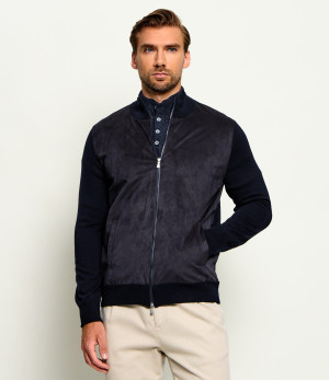 Gran Sasso Wełniana kurtka | Regular Fit