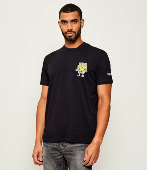 Iceberg T-shirt Iceberg x SpongeBob | Regular Fit