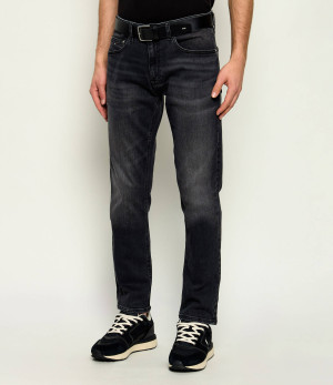 Tommy Jeans Jeansy SCANTON AH1280 | Slim Fit
