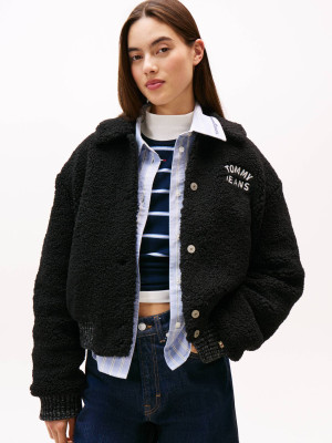 Tommy Jeans Kurtka bomber VARSITY | Loose fit