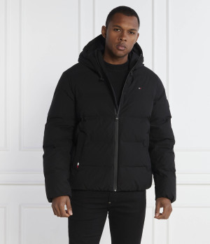 Tommy Hilfiger Kurtka CL MOTION HOODED | Regular Fit