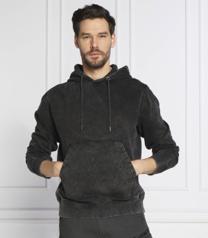 BOSS ORANGE Bluza Wefadehoody | Regular Fit