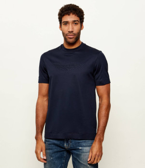 BOSS BLACK T-shirt C-Thompson 243_AM | BOSS x Aston Martin | Regular Fit