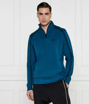 BOSS GREEN Bluza Sweat 1 | Regular Fit