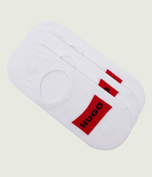 Hugo Bodywear Skarpety/stopki 3 pack LC LABEL CC