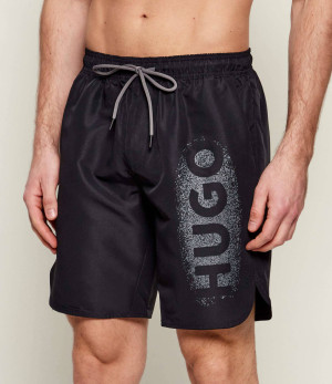 Hugo Bodywear Szorty kąpielowe SPRAY_SWIM | Regular Fit