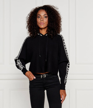 Marc Cain Bluza | Oversize fit