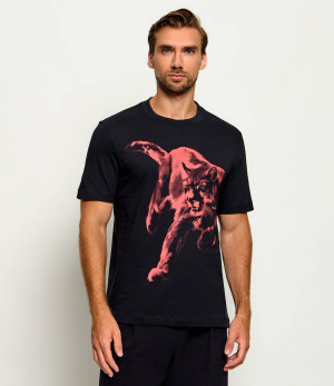 HUGO T-shirt Daffilo | Regular Fit