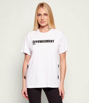 Elisabetta Franchi T-shirt | Regular Fit