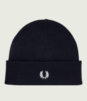Fred Perry Wełniana czapka