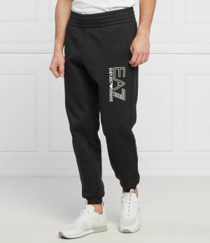 EA7 Spodnie dresowe | Regular Fit