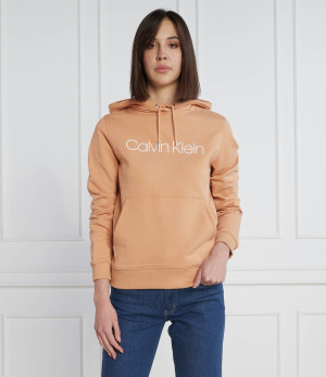 Calvin Klein Bluza Core Logo | Regular Fit