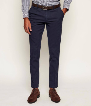 BOSS BLACK Spodnie Kaito | Slim Fit