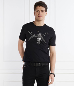 BOSS GREEN T-shirt Tee 3 | Regular Fit