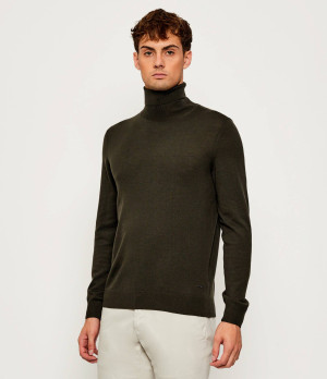 Joop! Wełniany golf Donte | Modern fit