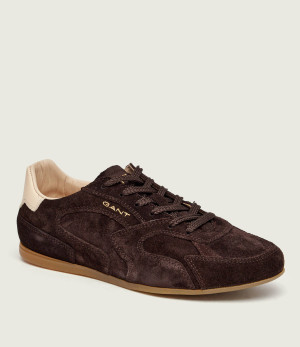 Gant Sneakersy Sperly | zamsz