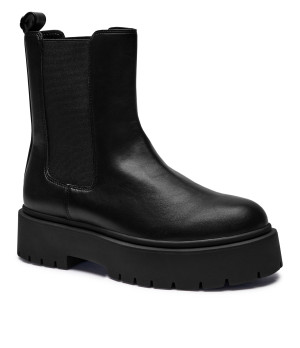 TWINSET Sztyblety | z dodatkiem skóry