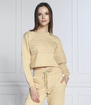 GCDS Bluza | Cropped Fit