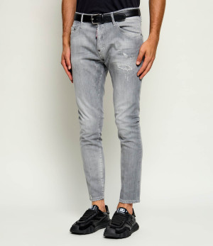Dsquared2 Jeansy Skater | Slim Fit