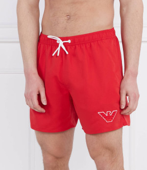 Emporio Armani Szorty kąpielowe | Regular Fit