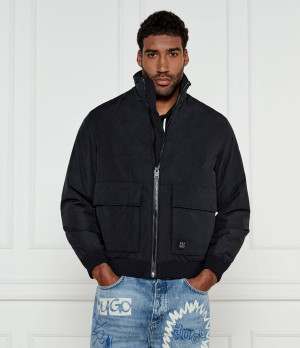 HUGO Kurtka bomber Beren2511 | Regular Fit