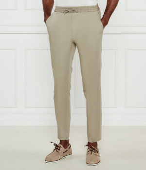 Calvin Klein Spodnie chino | Tapered fit | stretch