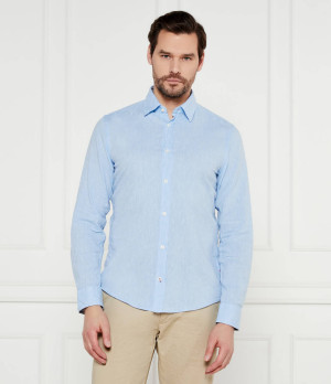 Joop! Jeans Lniana koszula Hanson | Modern fit
