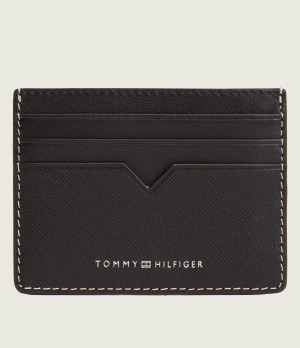 Tommy Hilfiger Skórzane etui na karty
