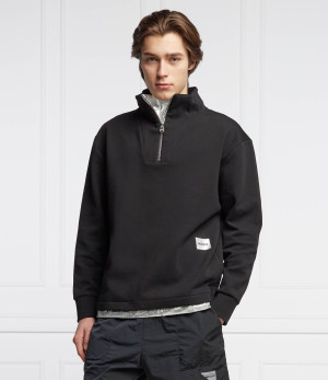 HUGO Bluza Dakayama | Relaxed fit