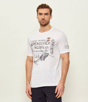 Aeronautica Militare T-shirt | Regular Fit