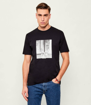 HUGO T-shirt Deyss | Regular Fit