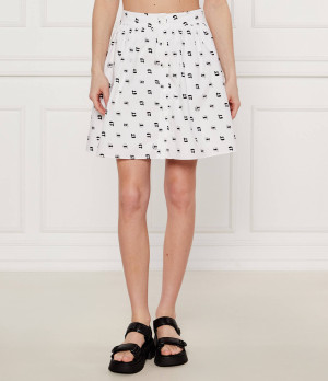 Karl Lagerfeld Spódnica IKON AOP
