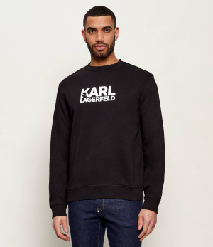 Karl Lagerfeld Bluza | Regular Fit