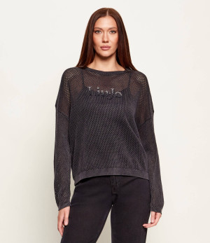 Liu Jo Sport Sweter | Relaxed fit