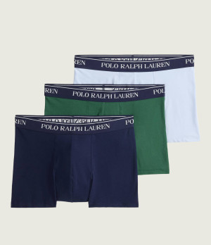 POLO RALPH LAUREN Bokserki 3-pack