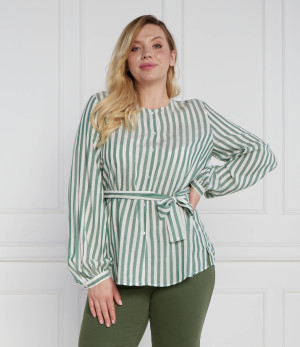 Persona by Marina Rinaldi Koszula PLUS SIZE | Regular Fit