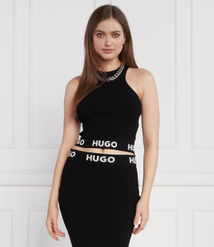 HUGO Top Sorrelta | Slim Fit