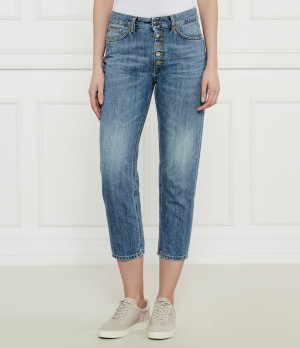 DONDUP - made in Italy Jeansy KOONS | Skinny fit