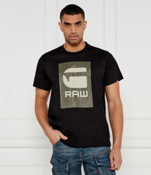 G- Star Raw T-shirt Burger box | Loose fit