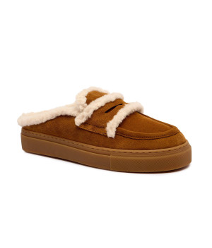 INUIKII Mule | shearling | zamsz