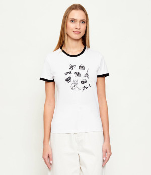 Karl Lagerfeld T-shirt | Regular Fit