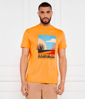 Napapijri T-shirt S-ARBIA | Regular Fit