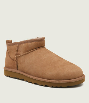 UGG Śniegowce Classic Ultra Mini | zamsz
