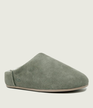 UGG Mule ELEA | z dodatkiem wełny | zamsz