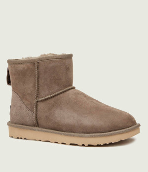 UGG Śniegowce Classic Mini II | zamsz