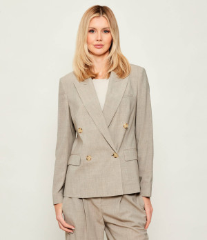 BOSS BLACK Wełniana marynarka Jaleto9 | Regular Fit