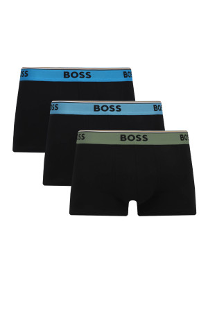 BOSS BLACK Bokserki 3-pack Power