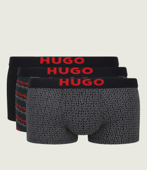 Hugo Bodywear Bokserki 3-pack