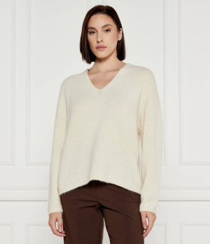 Marella Wełniany sweter | Regular Fit