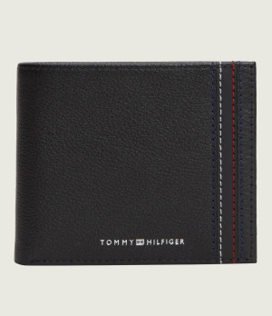 Tommy Hilfiger Skórzany portfel